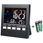 4322110902 Guqi Indoor Kitchen Dining Features Thermometer Hygrometer Humidity 766330009471