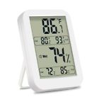 43224-17139 Ifeng Digital Thermometer Hygrometer Indoor Temperature Humidity Monitor 704129429895