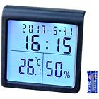 432242984 Mosuly Digital Hygrometer Indoor Thermometer Humidity Gauge Temperature 768390652505