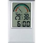 432247832 Kitchen Dining Features Hygrometer Indoor Outdoor Temperature Thermometer 609311349466