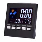4335431372 Ledniceker Indoor Digital Hygrometer Thermometer Large Lcd Screen 6921407703124