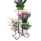 4336469163 Unho Plant Stand Metal Flower Display Pots Outdoor 7625693265005