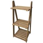 4336469264 Plant Racks Flower Stand Shelf Bamboo Foldable Pot 061265432975