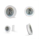 4344825205 Kitchen Dining Features Round Thermometer Digital Wireless Indoor 8003966051194