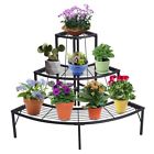 436165 Corner Plant Shelf Planters Display Holder Flower Pot 689536436165
