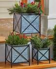 439385-6his-snt Color-changing Outdoor Porch Planter