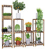 445041299267 Spaceaid Pack Plant Stands For Indoor Outdoor Plants