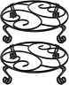 445056891852 Belsk Yimobra Pack Plant Stand For Flower Pot