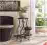 447192 Plant Stand Tier Flower Pot Metal Holder Garden Decor Indoor Outdoor Patio Home 781155447192