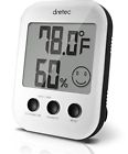 4536117027464 Dretec Thermometer Hygrometer Indoor