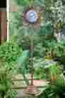 470619 Grasslands Road Celestial Outdoor Standing Thermometer 013051455767