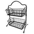 Mlgy16012 4712883750595 Giftburg Two-tier Wire Basket
