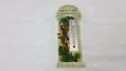 47256014306 Birdhouse Thermometer Polystone Indoor