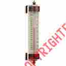 482bz Taylor Analog Thermometer Fahrenheit Celsius Reading Weather Proof Wall Mo 077784021767