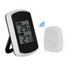 Hs851 4894663072209 Unbranded Digital Indoor Outdoor Thermometer Station Lcd Display