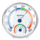 4894679891580 Unbranded Indoor Outdoor Wet Hygrometer Humidity Thermometer Temperature