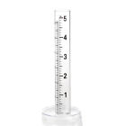 49100 Evergreen Inc Enterprises Rain Gauge Replacement Tube 746851548673