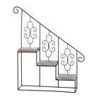 4923703101873 Stand Step Self Black Stepped