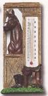 5011 Spoontiques Horse Resin Thermometer