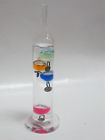 5055595823218 Unbranded Tall Free Standing Galileo Thermometer