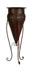 7-85853-06061-5 5079 Cheungs Metal Planter On Stand