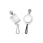 5102000maja33781 Unbranded Flag Pole Mounting Ring Clip Rotating Flagpole 4891043810697