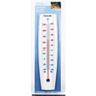 5109 Taylor Precision Products 14-1 2 In Outdoor Jumbo Wall Thermometer 077784051092