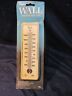 5152a-5 Taylor Indoor Or Outdoor Wall Thermometer Nip Mod