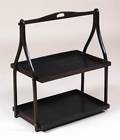 21036 51802 Aa Importing 2-shelf Wooden 750457518022