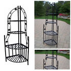 5198-bk Oakland Living Durable Stainless Steel Fade And Crack 730050052420