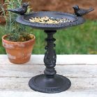 520002 Clonial Tin Sku Regency Bird