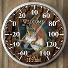 5209765105 Wild Wings Squirrel Thermometer 646749518309