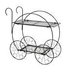 6173778 52424 Metal Plant Stand Garden Decor