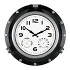 52539 Poolmaster Uv Protected Black Porthole Patio Or Thermometer