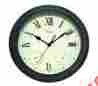 0853341 52605 Not Applicable Poolmaster 12 Clock Thermometer Hygrometer Black 085334526051