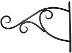 53013 Patio Life Black Steel Plant Hook