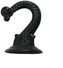 53054 Patio Life Black Steel Plant Hook