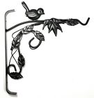 53062 Patio Life Black Steel Plant Hook