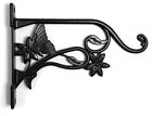 53064 Patio Life Black Aluminum Plant Hook