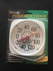 5310 Taylor Precision Products Vintage Dial Thermometer Model Nos 077784053102