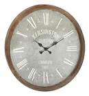 3646289 54748 Benzara Charming Wall Clock 758647547487