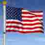 54895455 Best Choice Products Flagpole Telescopic 16 Aluminum American Flag Outdoor Garden Noise Free Ground