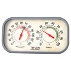 5506 Taylor Comfort Monitor Thermometer And Humidity Reader 077784031629