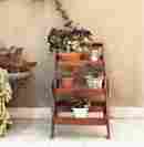 550720 Unbranded Plant Stands Wooden Patio Stand Ladder Outdoor Decor Flower Display New 795545550720