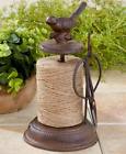 552734-6ktw Unbranded Garden Accessories Twine Holder Scissors Mark Rows Easy Cast