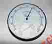 5565 Taylor Hygrometer West Germany Thermometer