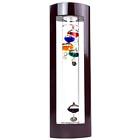 55845 Red Co Galileo Thermometer Categories In Cherry Finish 689483162407