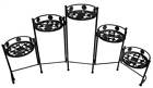5646-bk Oakland Living Foldable Plant 730050025479
