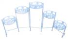 5646-wt Oakland Living Foldable Plant 730050025462