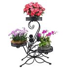 56474 Unbranded Flower Plant Stand Tiered Garden Shelf Pot 652026956474